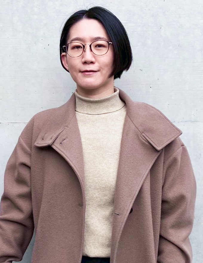 竹村千紘の自画像